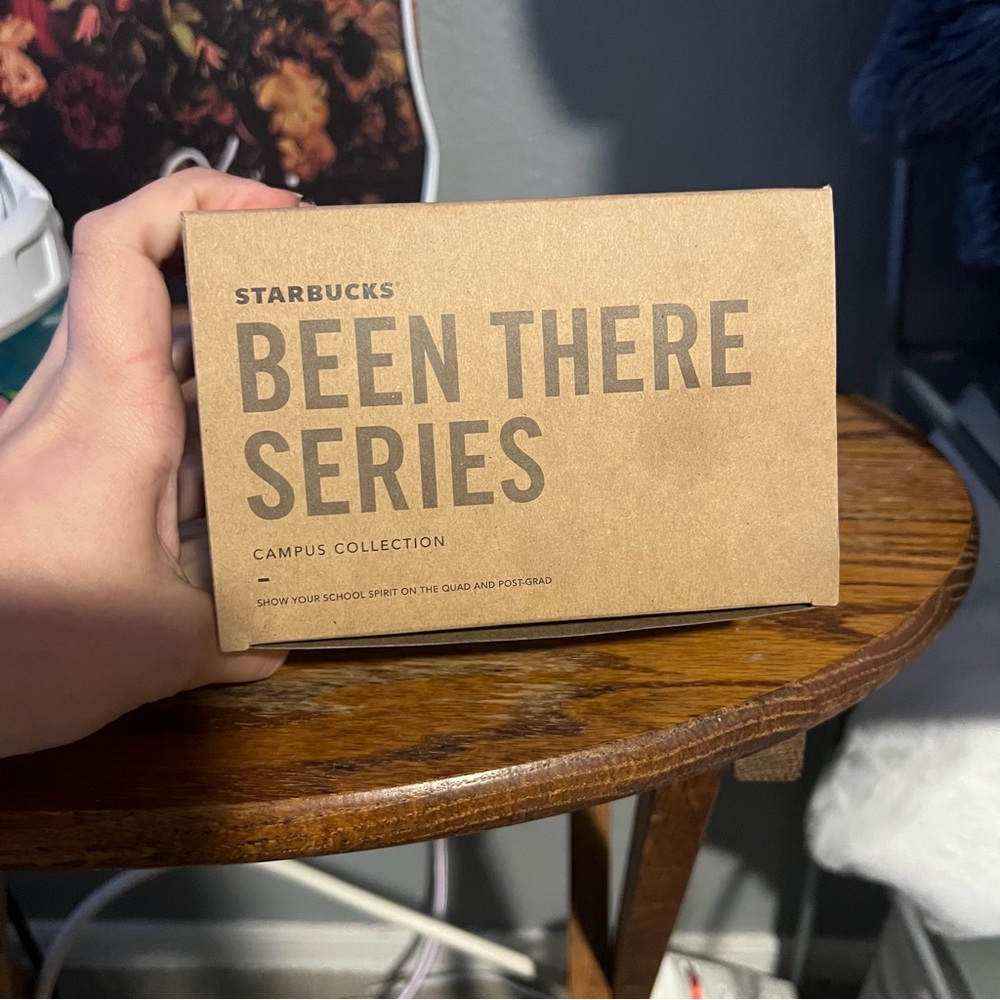 Starbucks Been There Series Box